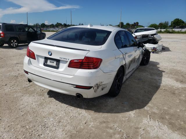 Photo 3 VIN: WBA5B1C55FG127238 - BMW 535I 