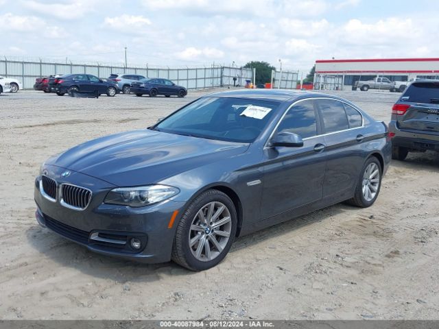 Photo 1 VIN: WBA5B1C55FG127806 - BMW 535I 