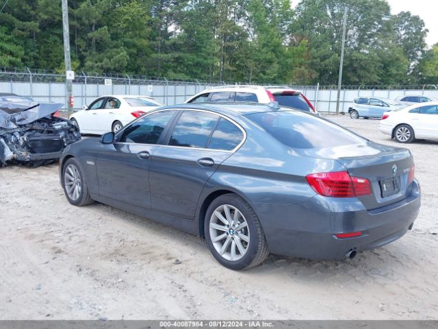 Photo 2 VIN: WBA5B1C55FG127806 - BMW 535I 