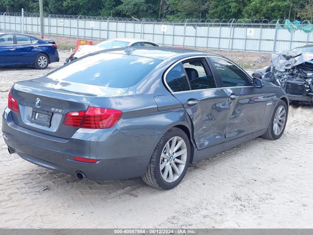 Photo 3 VIN: WBA5B1C55FG127806 - BMW 535I 