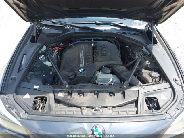 Photo 9 VIN: WBA5B1C55FG127806 - BMW 535I 