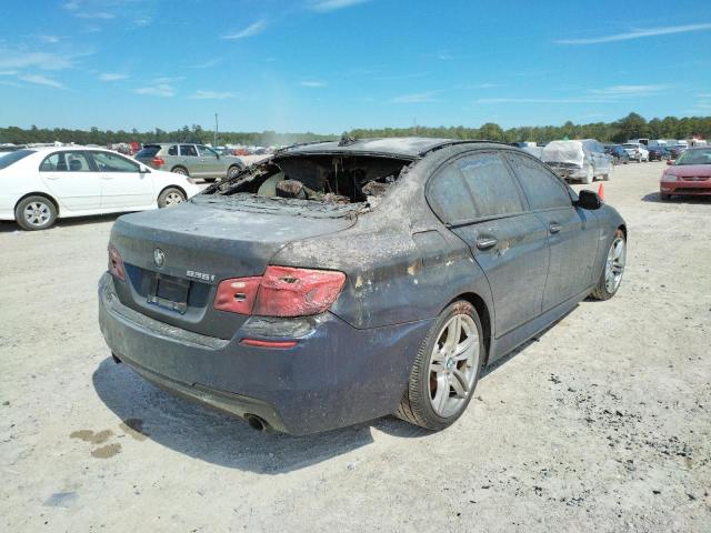 Photo 3 VIN: WBA5B1C55GG129007 - BMW 535 I 