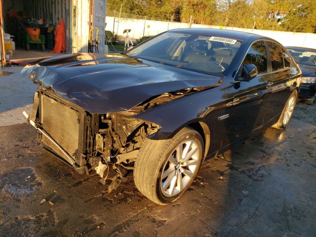 Photo 1 VIN: WBA5B1C55GG130450 - BMW 535 I 