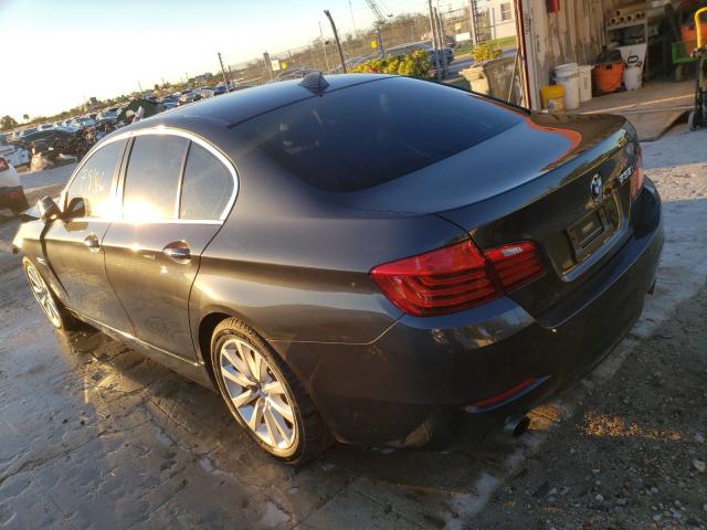 Photo 2 VIN: WBA5B1C55GG130450 - BMW 535 I 