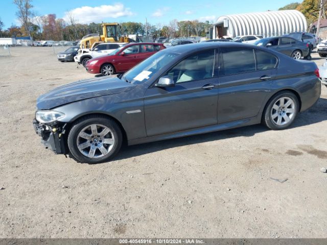 Photo 1 VIN: WBA5B1C55GG131825 - BMW 535I 