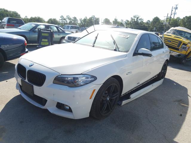 Photo 1 VIN: WBA5B1C55GG131839 - BMW 535 I 