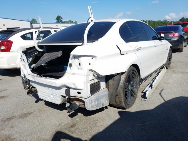 Photo 3 VIN: WBA5B1C55GG131839 - BMW 535 I 