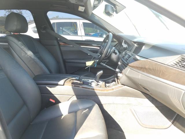 Photo 4 VIN: WBA5B1C55GG131839 - BMW 535 I 