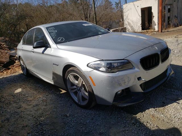 Photo 0 VIN: WBA5B1C55GG133252 - BMW 535 I 