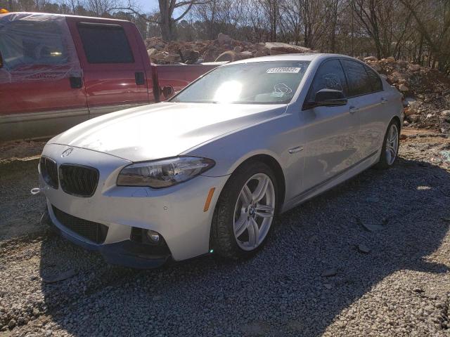 Photo 1 VIN: WBA5B1C55GG133252 - BMW 535 I 