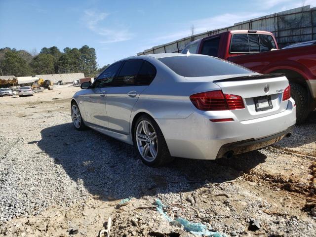 Photo 2 VIN: WBA5B1C55GG133252 - BMW 535 I 