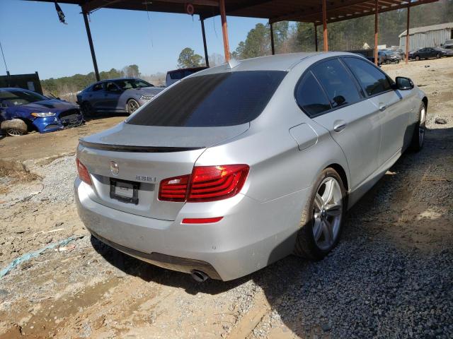 Photo 3 VIN: WBA5B1C55GG133252 - BMW 535 I 