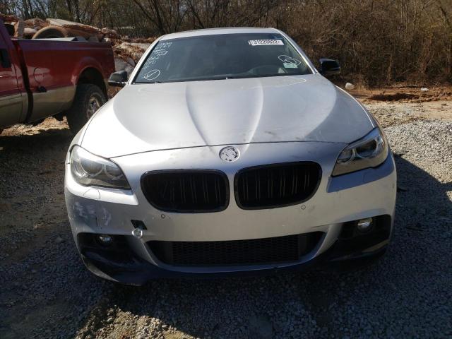 Photo 8 VIN: WBA5B1C55GG133252 - BMW 535 I 