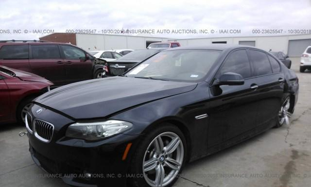 Photo 1 VIN: WBA5B1C55GG133526 - BMW 535 