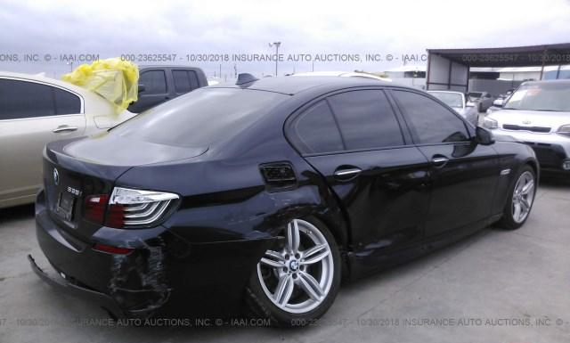 Photo 3 VIN: WBA5B1C55GG133526 - BMW 535 