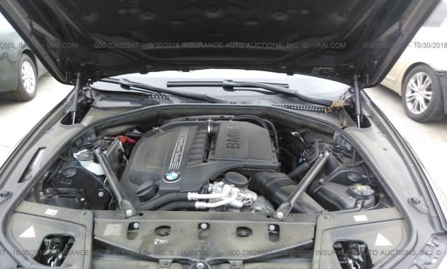 Photo 9 VIN: WBA5B1C55GG133526 - BMW 535 