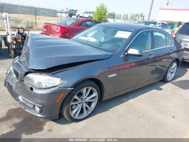 Photo 1 VIN: WBA5B1C55GG133672 - BMW 535I 