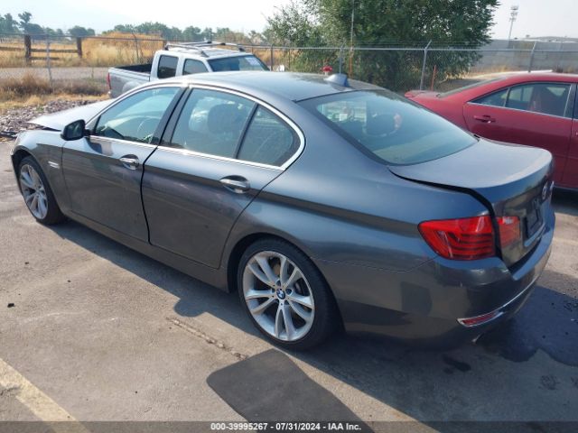 Photo 2 VIN: WBA5B1C55GG133672 - BMW 535I 