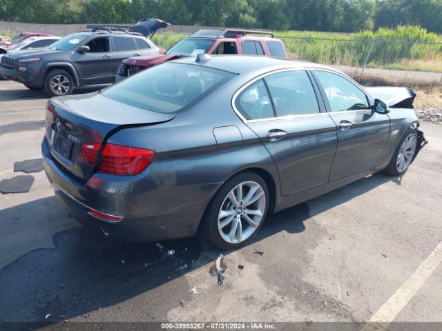 Photo 3 VIN: WBA5B1C55GG133672 - BMW 535I 