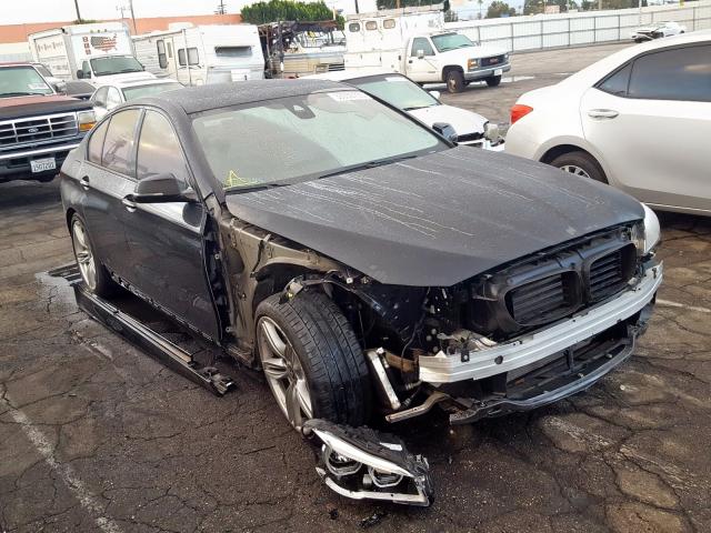 Photo 0 VIN: WBA5B1C55GG134160 - BMW 535 I 