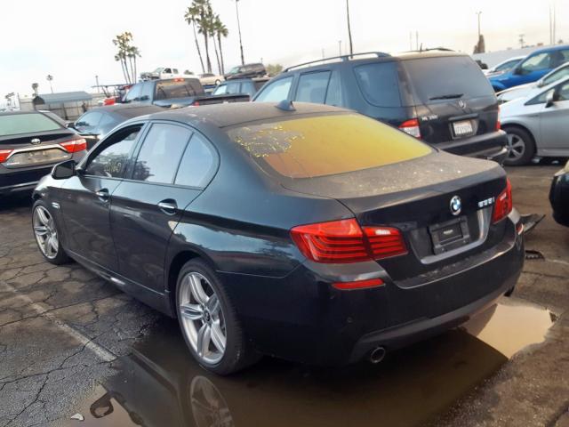 Photo 2 VIN: WBA5B1C55GG134160 - BMW 535 I 