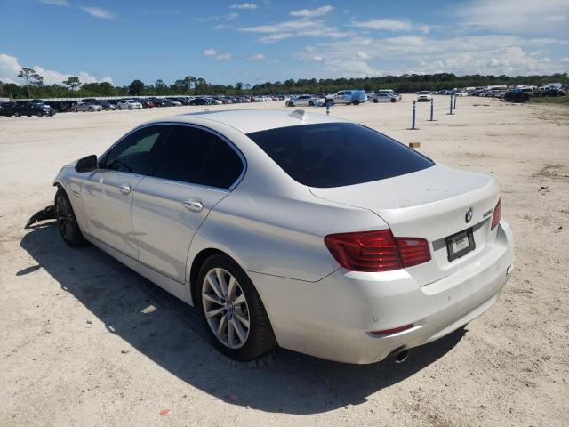 Photo 2 VIN: WBA5B1C55GG551195 - BMW 535 I 