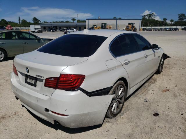 Photo 3 VIN: WBA5B1C55GG551195 - BMW 535 I 