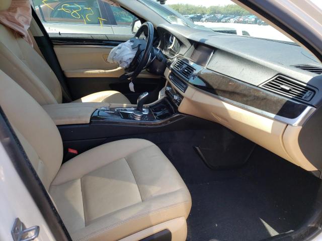 Photo 4 VIN: WBA5B1C55GG551195 - BMW 535 I 