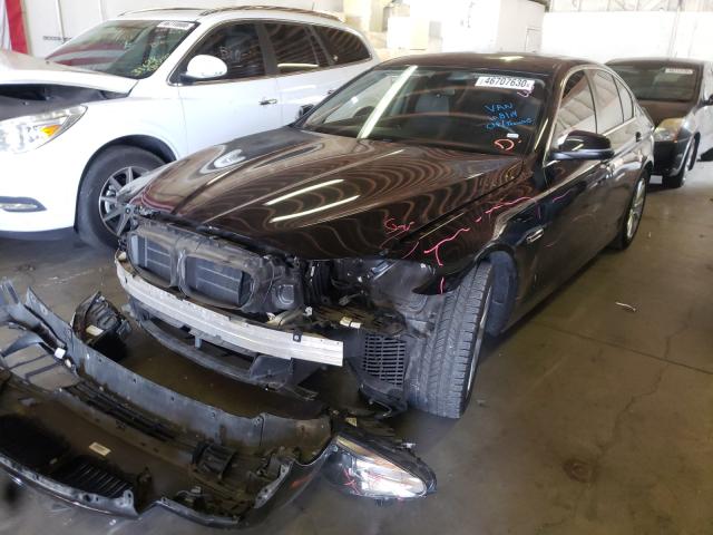 Photo 1 VIN: WBA5B1C55GG553089 - BMW 535 I 