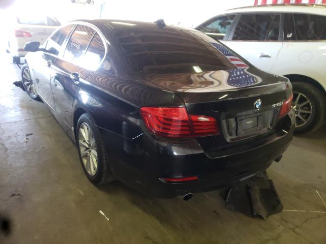 Photo 2 VIN: WBA5B1C55GG553089 - BMW 535 I 