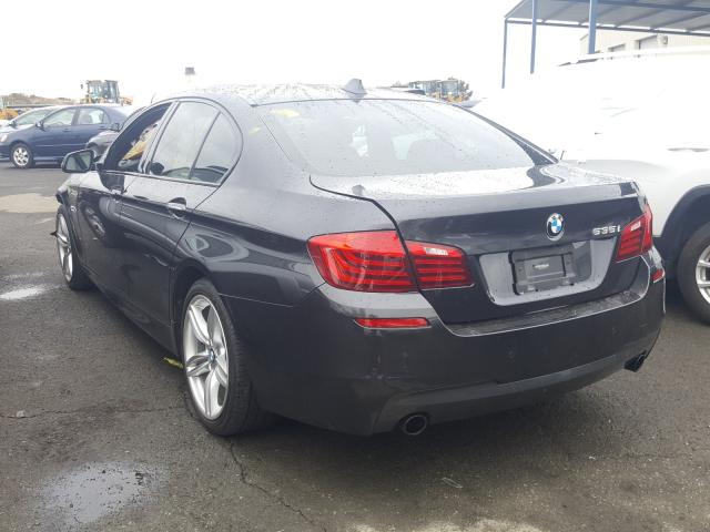 Photo 2 VIN: WBA5B1C56ED475372 - BMW 535 I 