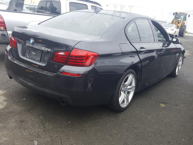 Photo 3 VIN: WBA5B1C56ED475372 - BMW 535 I 