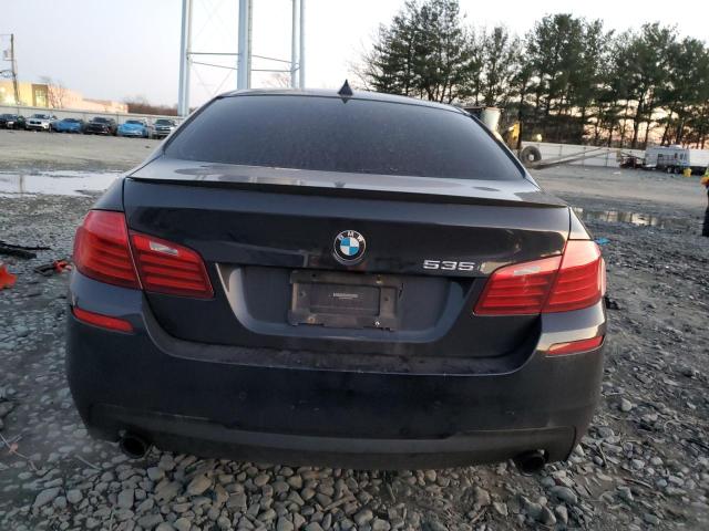 Photo 5 VIN: WBA5B1C56ED475498 - BMW 5 SERIES 