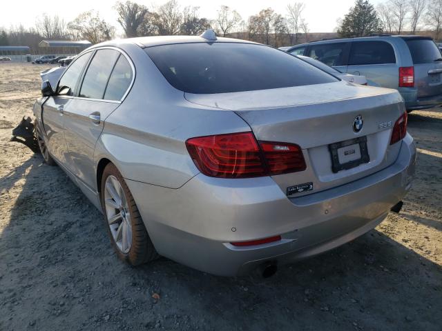 Photo 2 VIN: WBA5B1C56ED475839 - BMW 535 