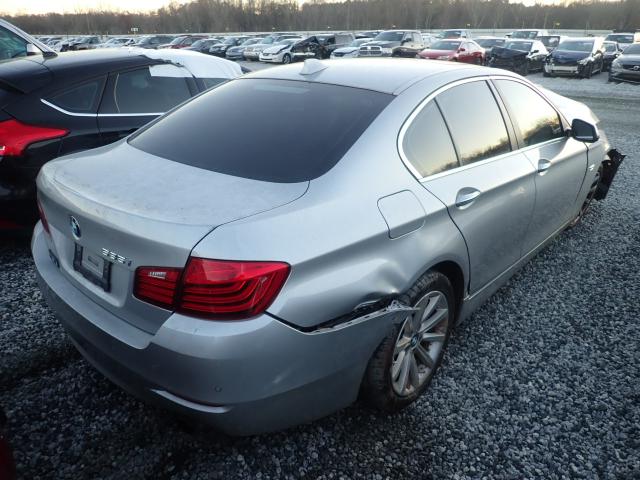 Photo 3 VIN: WBA5B1C56ED475839 - BMW 535 