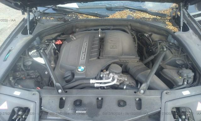 Photo 9 VIN: WBA5B1C56ED476537 - BMW 135 