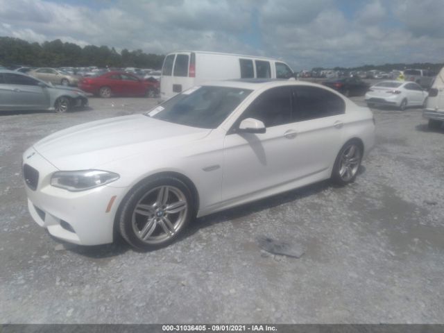 Photo 1 VIN: WBA5B1C56ED476747 - BMW 5 