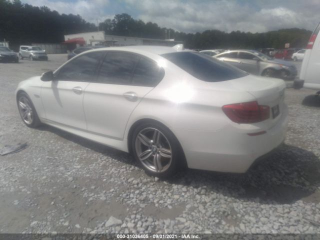 Photo 2 VIN: WBA5B1C56ED476747 - BMW 5 