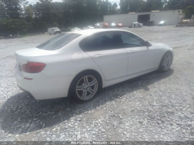 Photo 3 VIN: WBA5B1C56ED476747 - BMW 5 