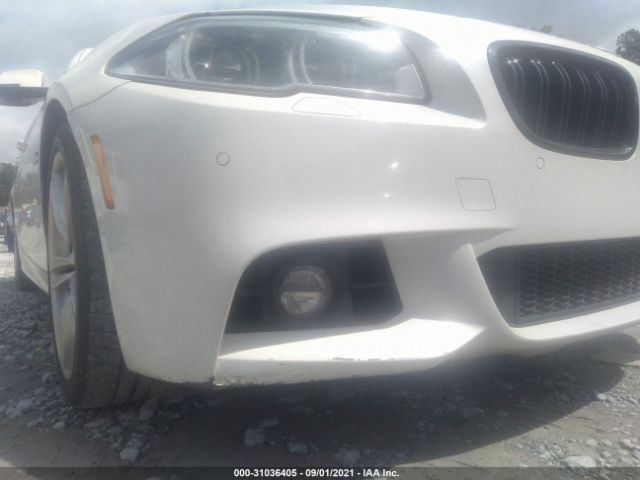 Photo 5 VIN: WBA5B1C56ED476747 - BMW 5 