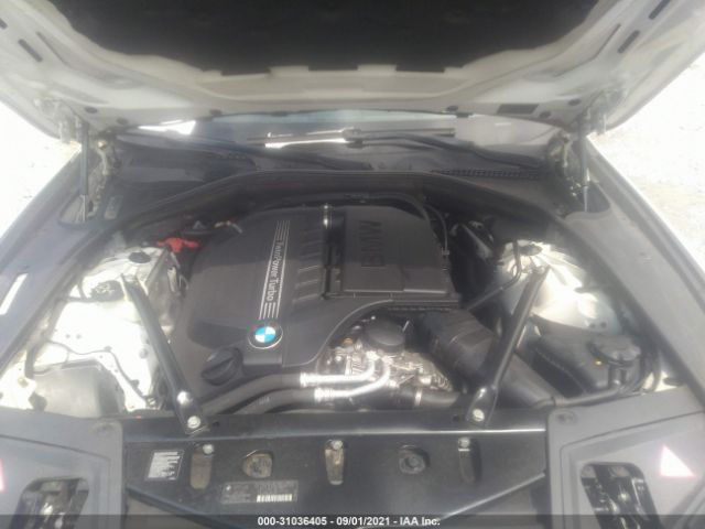 Photo 9 VIN: WBA5B1C56ED476747 - BMW 5 