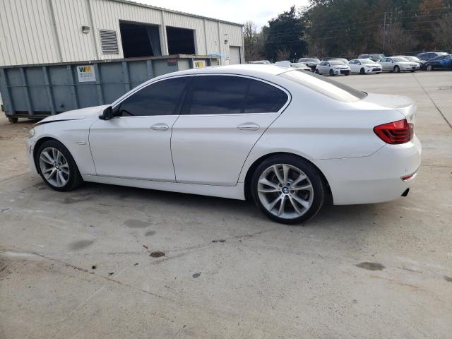 Photo 1 VIN: WBA5B1C56ED477378 - BMW 5 SERIES 