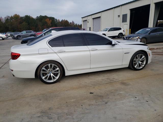 Photo 2 VIN: WBA5B1C56ED477378 - BMW 5 SERIES 