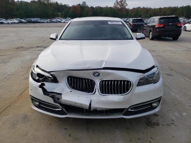 Photo 4 VIN: WBA5B1C56ED477378 - BMW 5 SERIES 