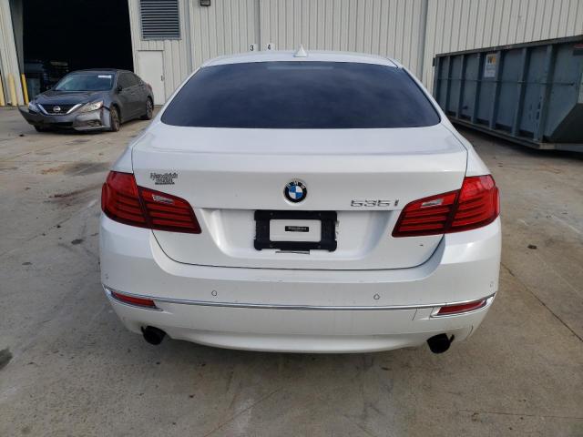 Photo 5 VIN: WBA5B1C56ED477378 - BMW 5 SERIES 