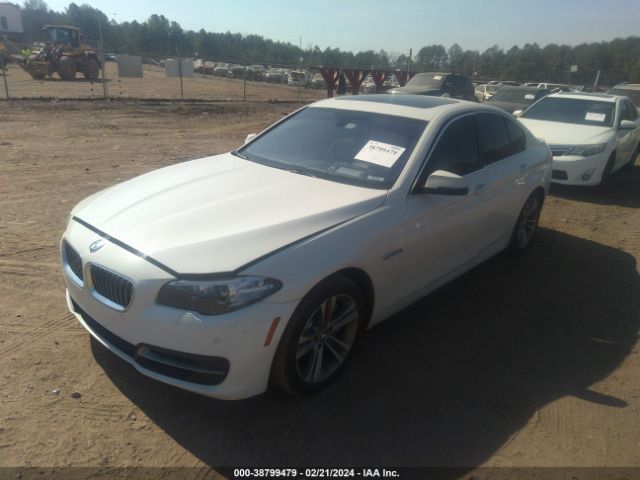 Photo 1 VIN: WBA5B1C56ED477526 - BMW 535I 