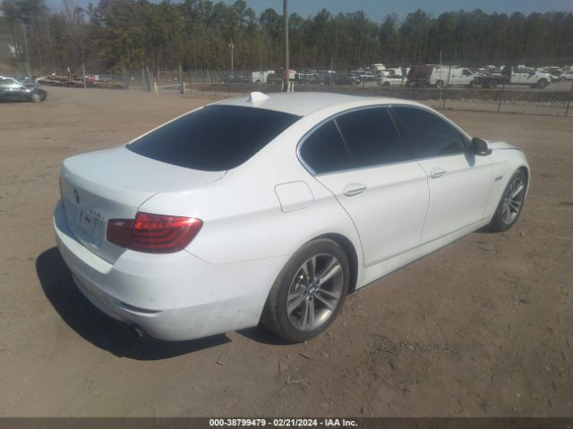 Photo 3 VIN: WBA5B1C56ED477526 - BMW 535I 