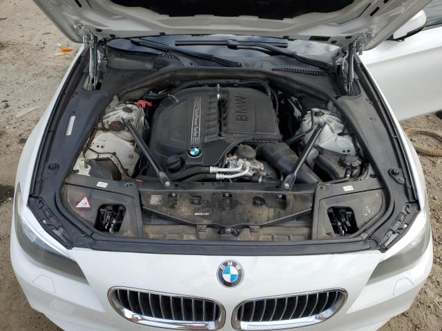 Photo 10 VIN: WBA5B1C56ED479597 - BMW 5 SERIES 