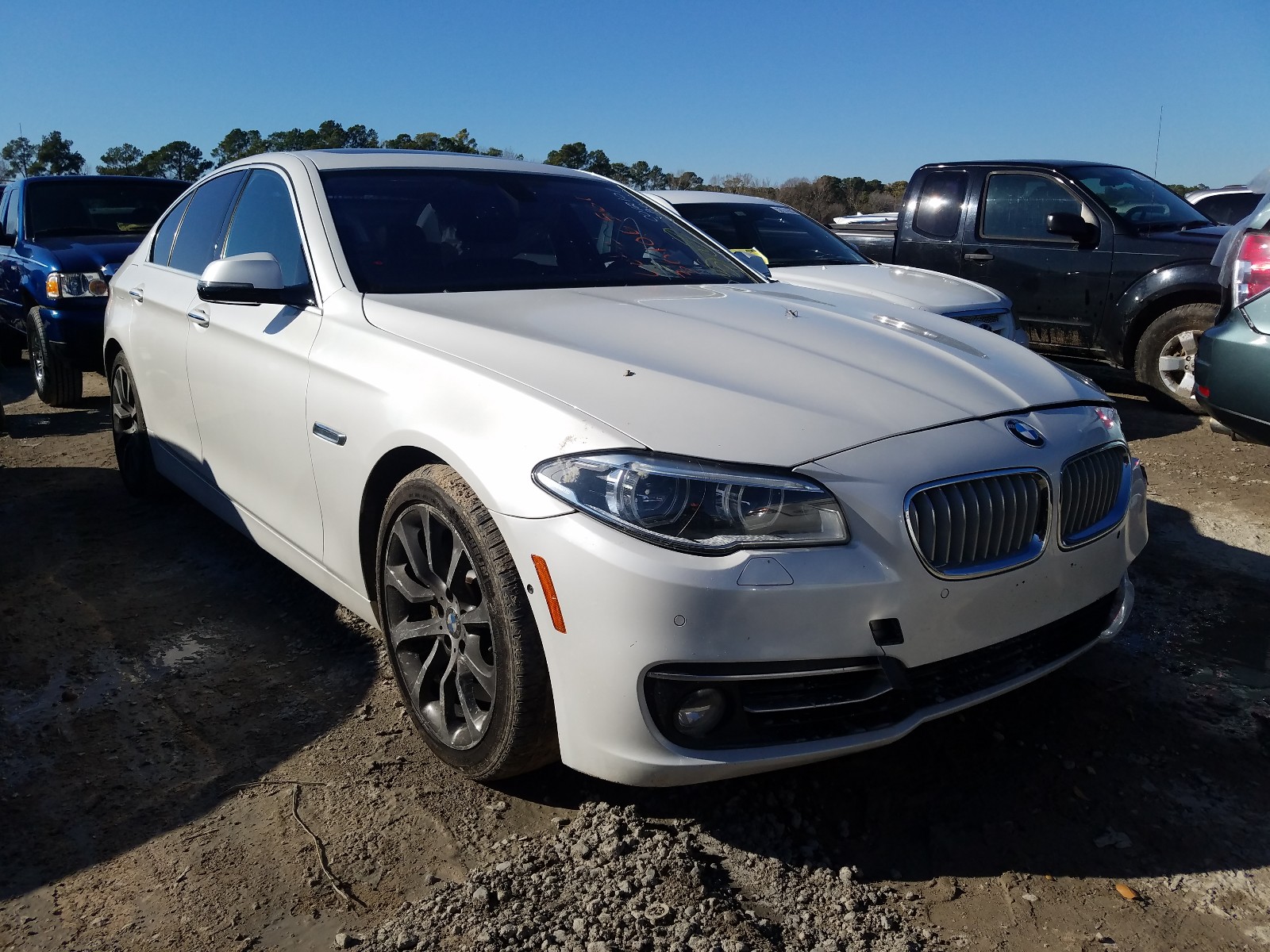 Photo 0 VIN: WBA5B1C56ED480782 - BMW 535 I 