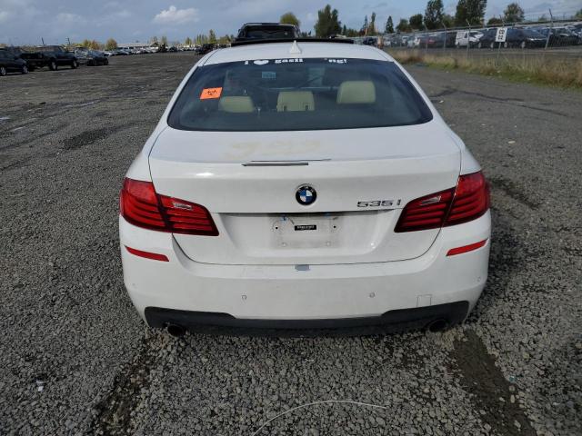 Photo 5 VIN: WBA5B1C56ED482404 - BMW 5 SERIES 